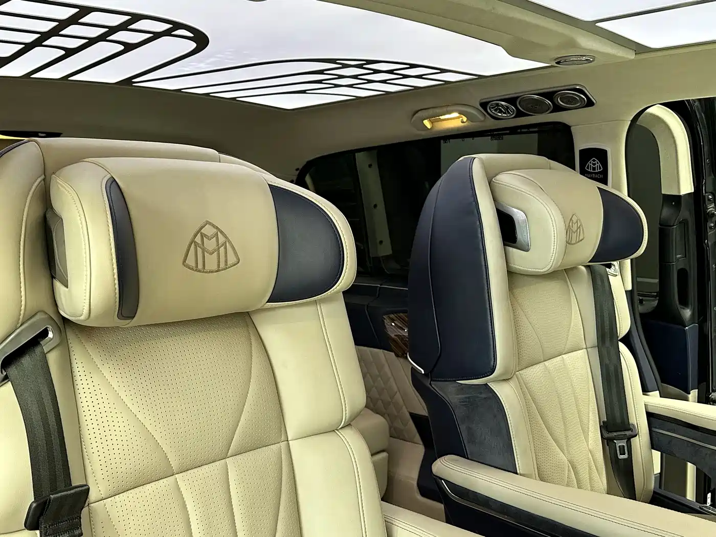 Mercedes-Benz Vito 2021 2.0T Business Edition 7-seater фото 12