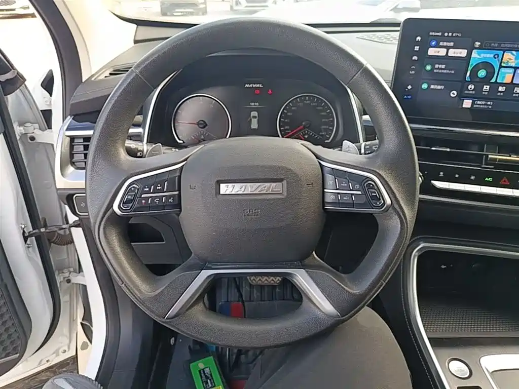 Haval H6 2021 National Trend Edition 1.5T Automatic Urban Edition фото 11