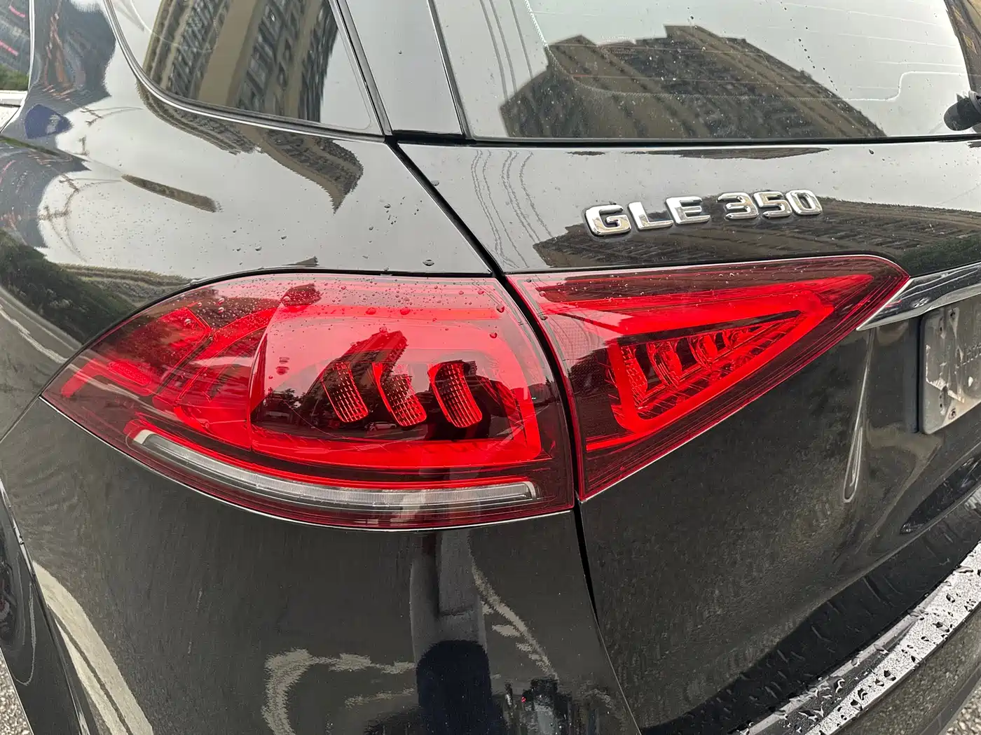 Mercedes-Benz GLE 2021 GLE 350 4MATIC Luxury фото 23