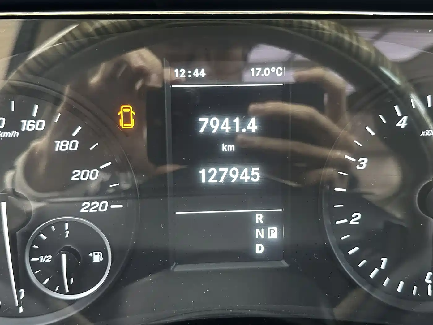 Mercedes-Benz Vito 2021 2.0T Business Edition 7-seater фото 22