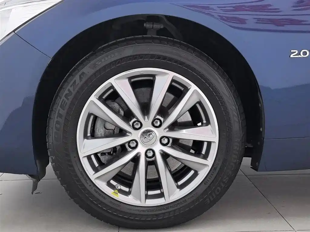 Infiniti Q50L 2018 2.0T Comfort (China VI) фото 17