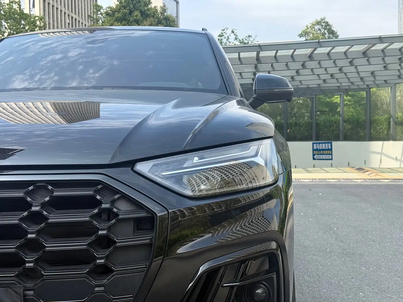 Audi Q5L 2023 40T Luxury Dynamic фото 26