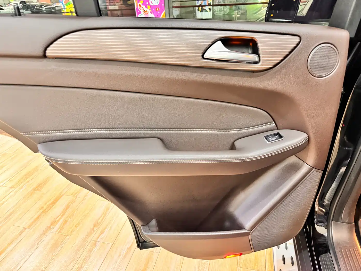 Mercedes-Benz GLE 2017 GLE 320 4MATIC Dynamic фото 16