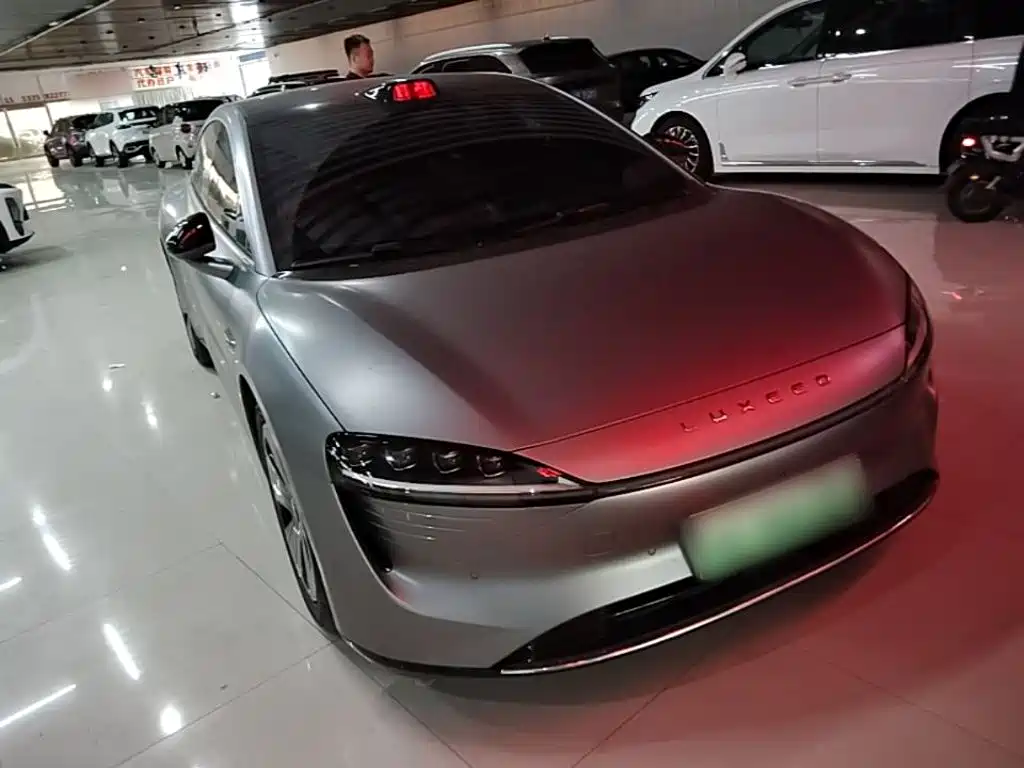 Zhijie S7 2024 2024 Max+
