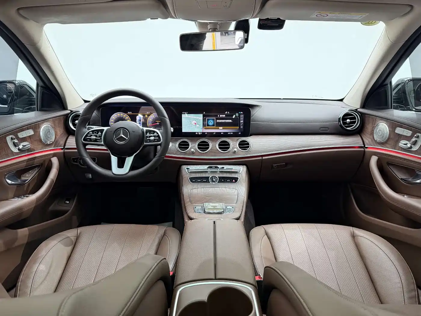 Mercedes-Benz E-Class 2020 Facelift E 300 L Fashion фото 23
