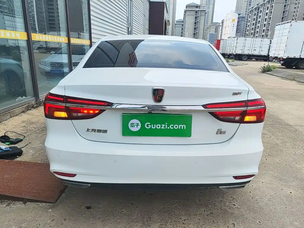 Roewe i6 2018 2018 20T Automatic Flagship Edition