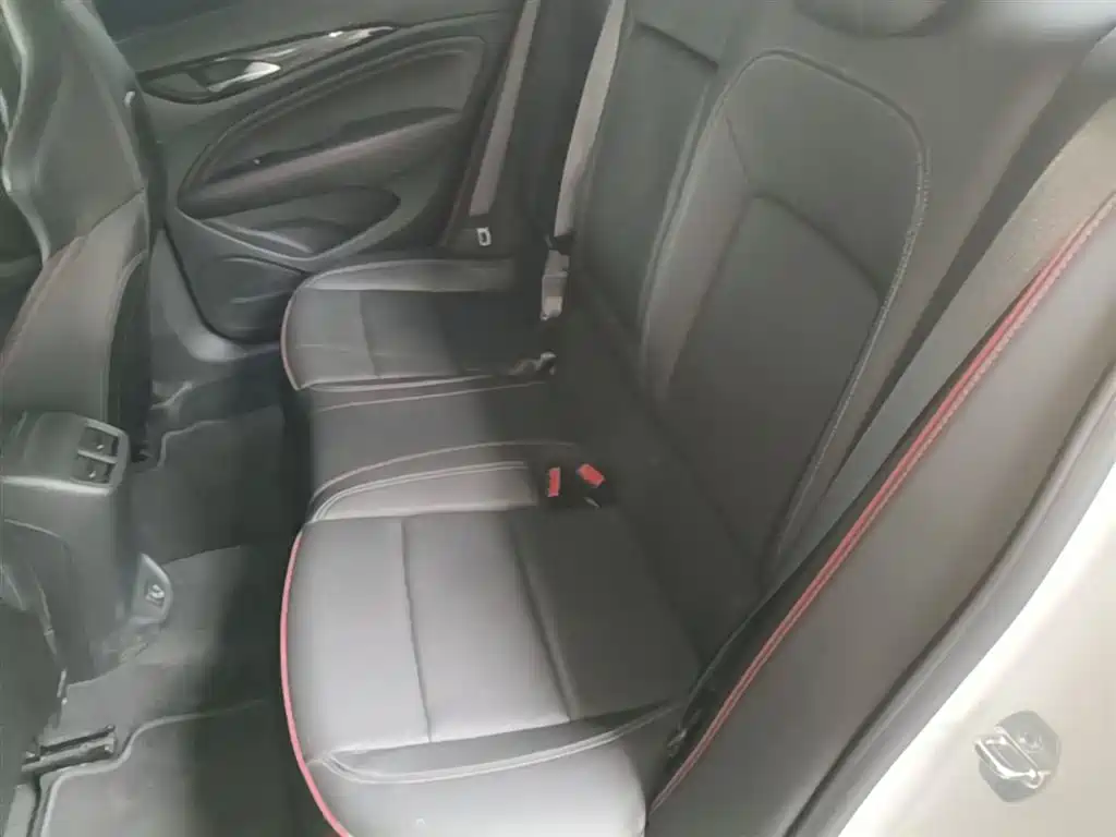 Buick Regal 2020 GS 28T Elite фото 17