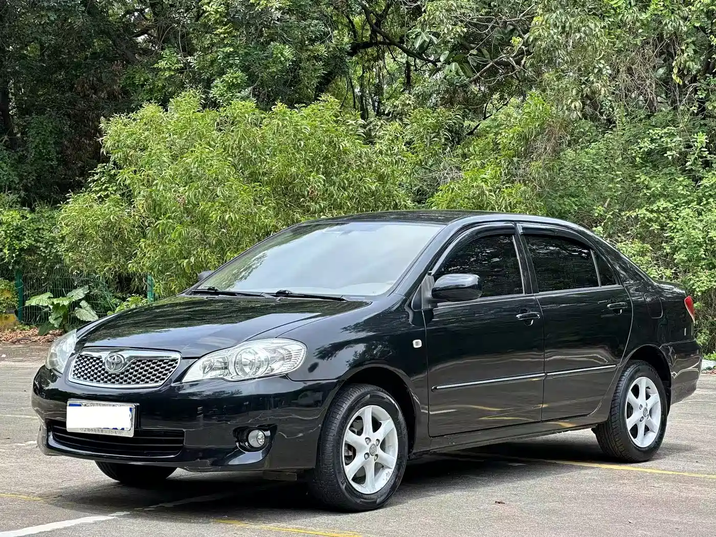 Toyota Corolla 2010 1.6L Automatic Classic Edition