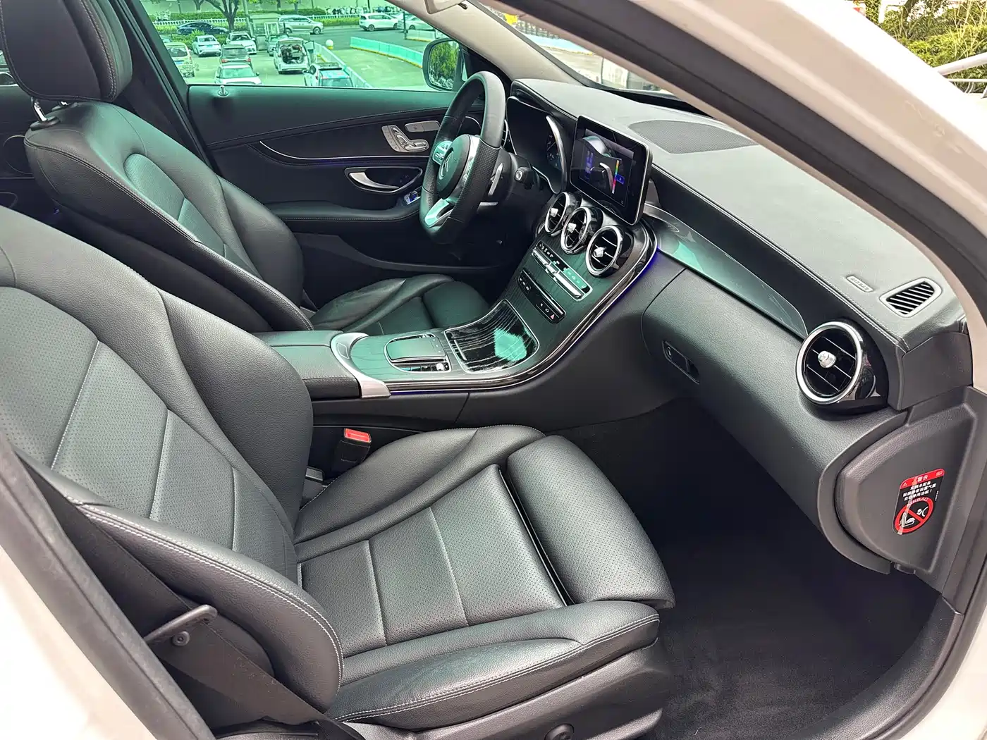 Mercedes-Benz C-Class 2020 Facelift C 260 L Sport фото 25