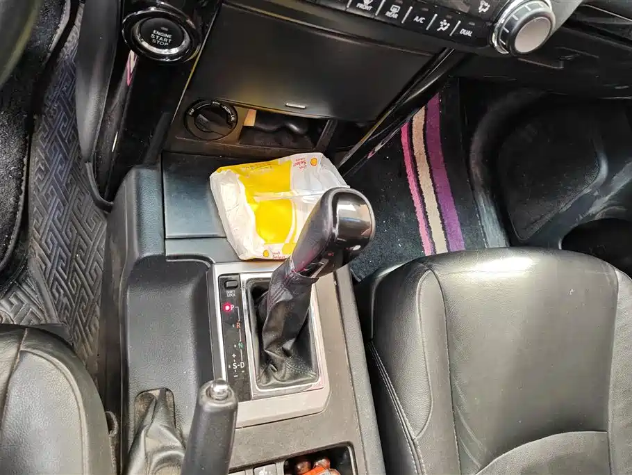 Toyota Prado 2016 2.7L Auto Standard Edition фото 16