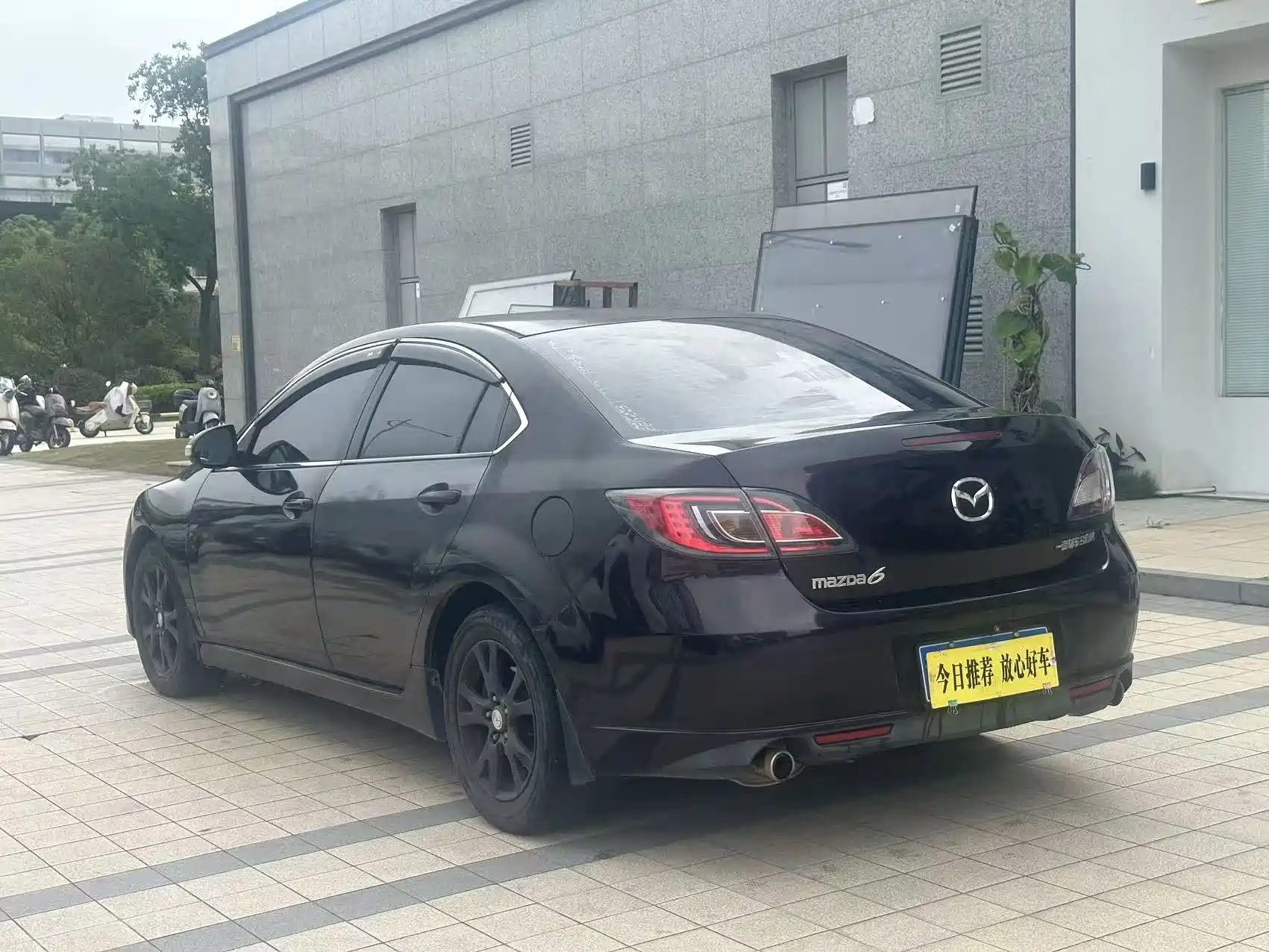 Фото 5 - Mazda Ruiyi