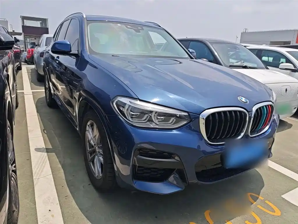 BMW X3 2019 xDrive25i M Sport Package фото 4