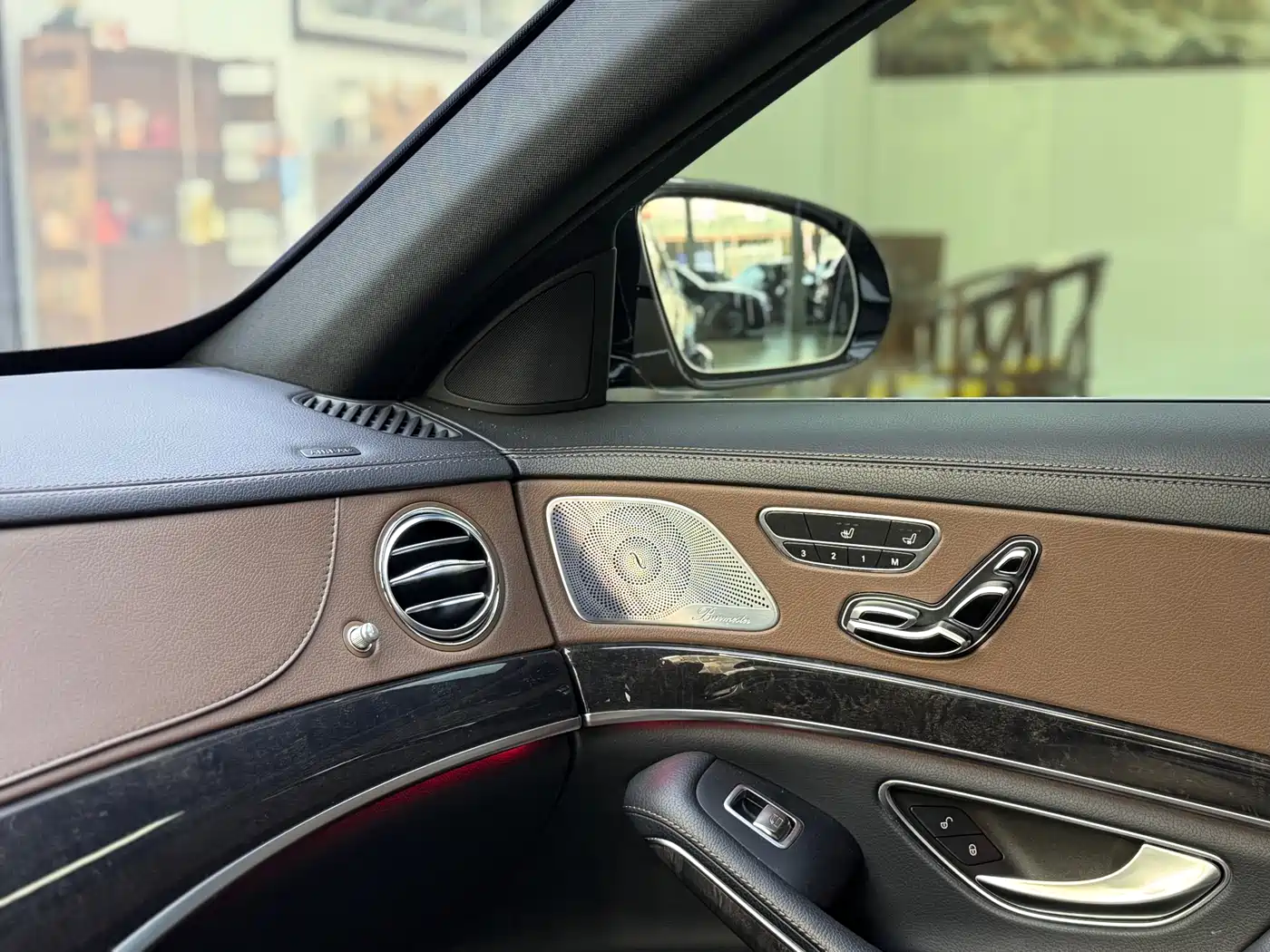 Mercedes-Benz S-Class 2019 S 450 L 4MATIC Ultimate Edition фото 9