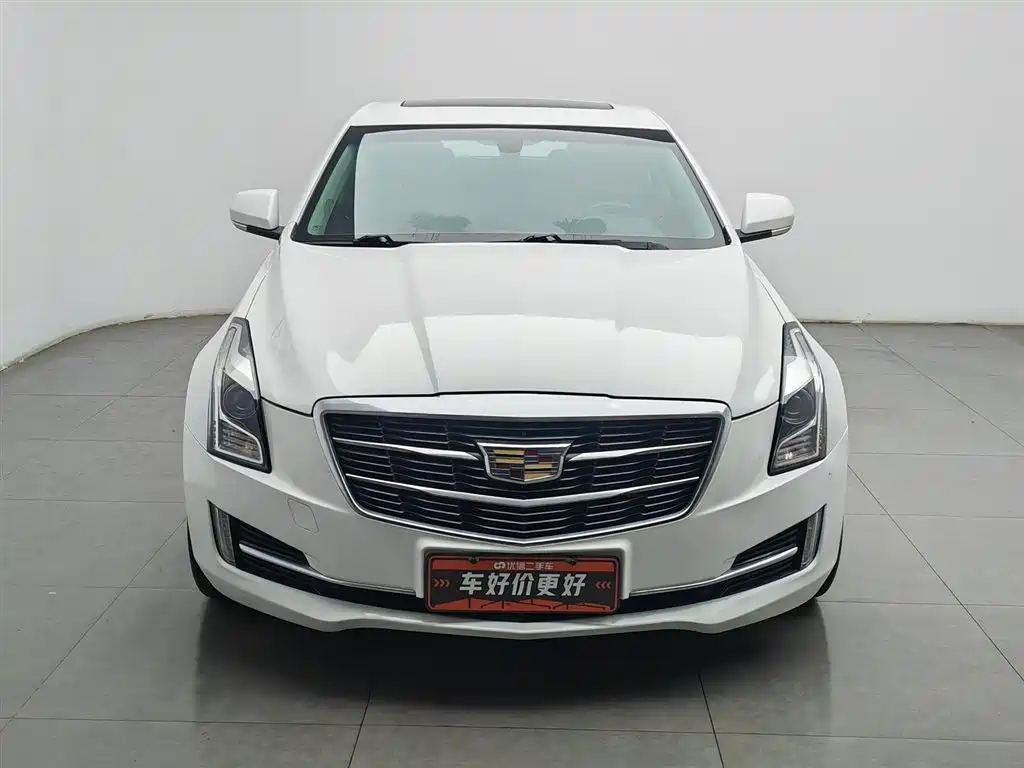 Cadillac ATS-L 2017 28T Technology фото 3