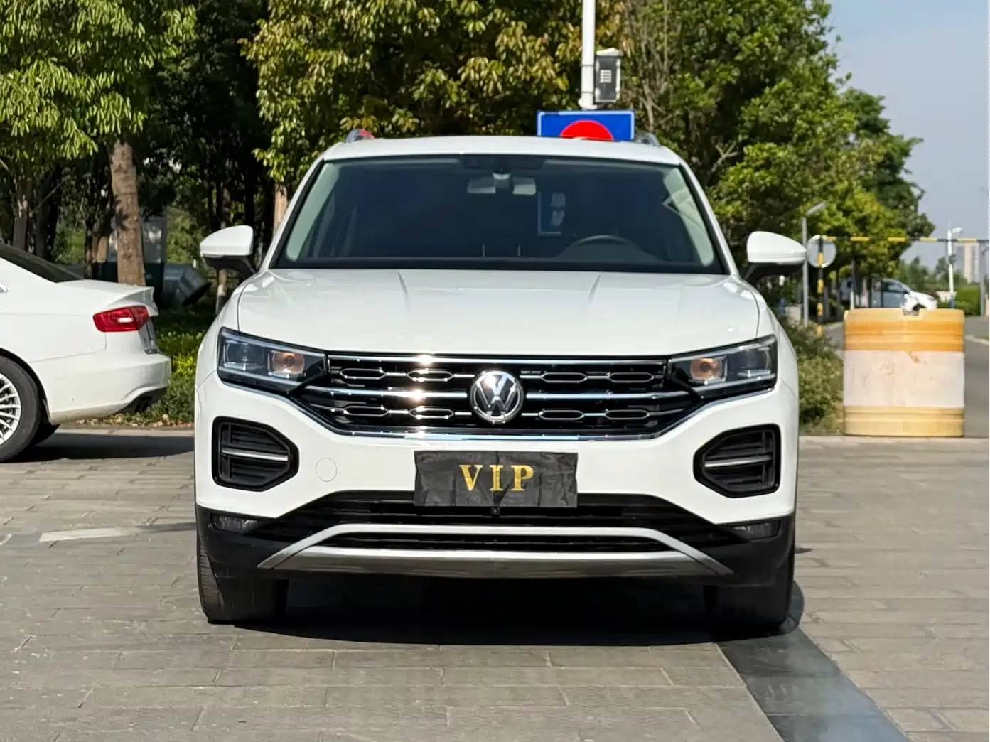 Volkswagen Tayron 2019 330TSI 4WD Luxury China VI фото 2