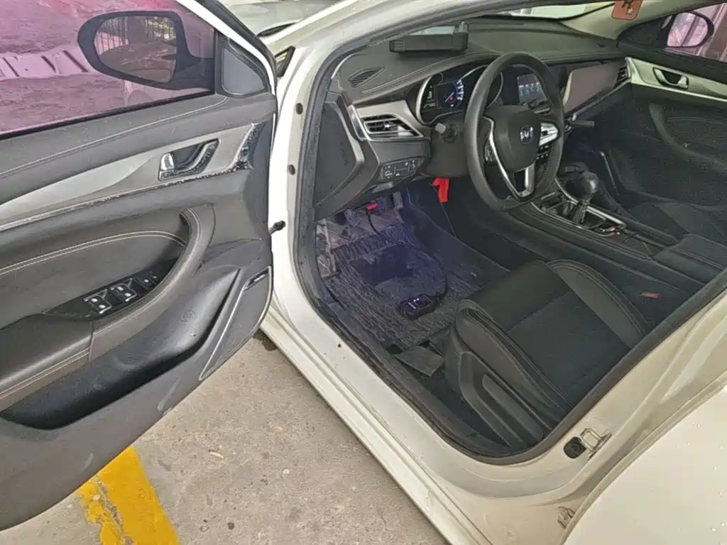 Фото 16 - Changan Eado