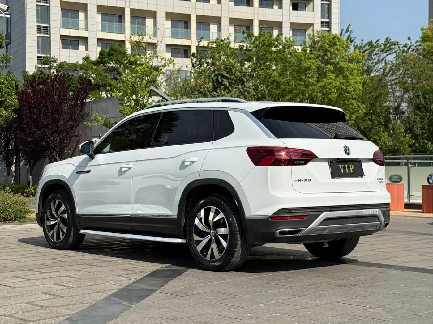 Volkswagen Tayron 2019 330TSI 4WD Luxury China VI фото 9