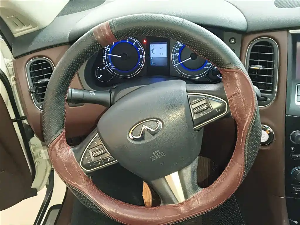 Infiniti QX50 2016 2015 2.5L Enjoyment Edition