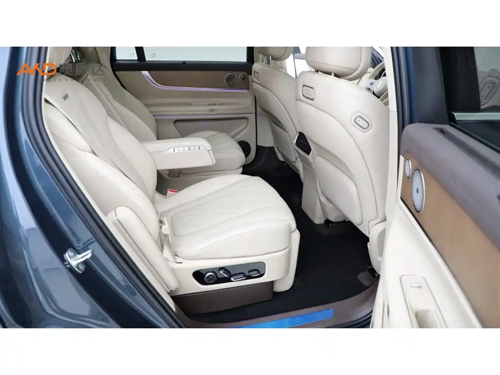 AITO Wenjie AITO M9 2024 Extended Range Ultra 42kWh 6-Seater фото 8
