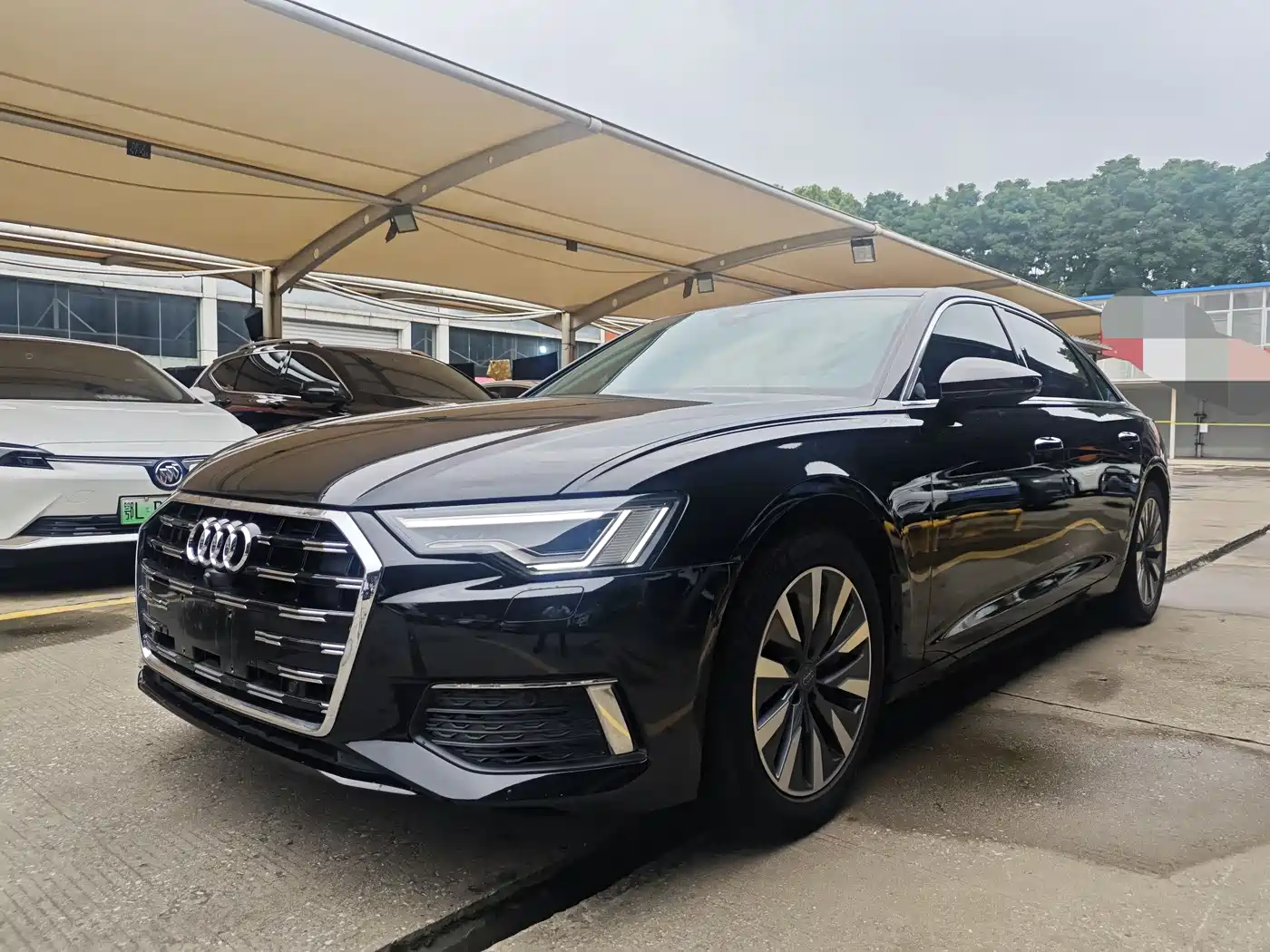 Audi A6L 2020 45 TFSI Premium Elegance
