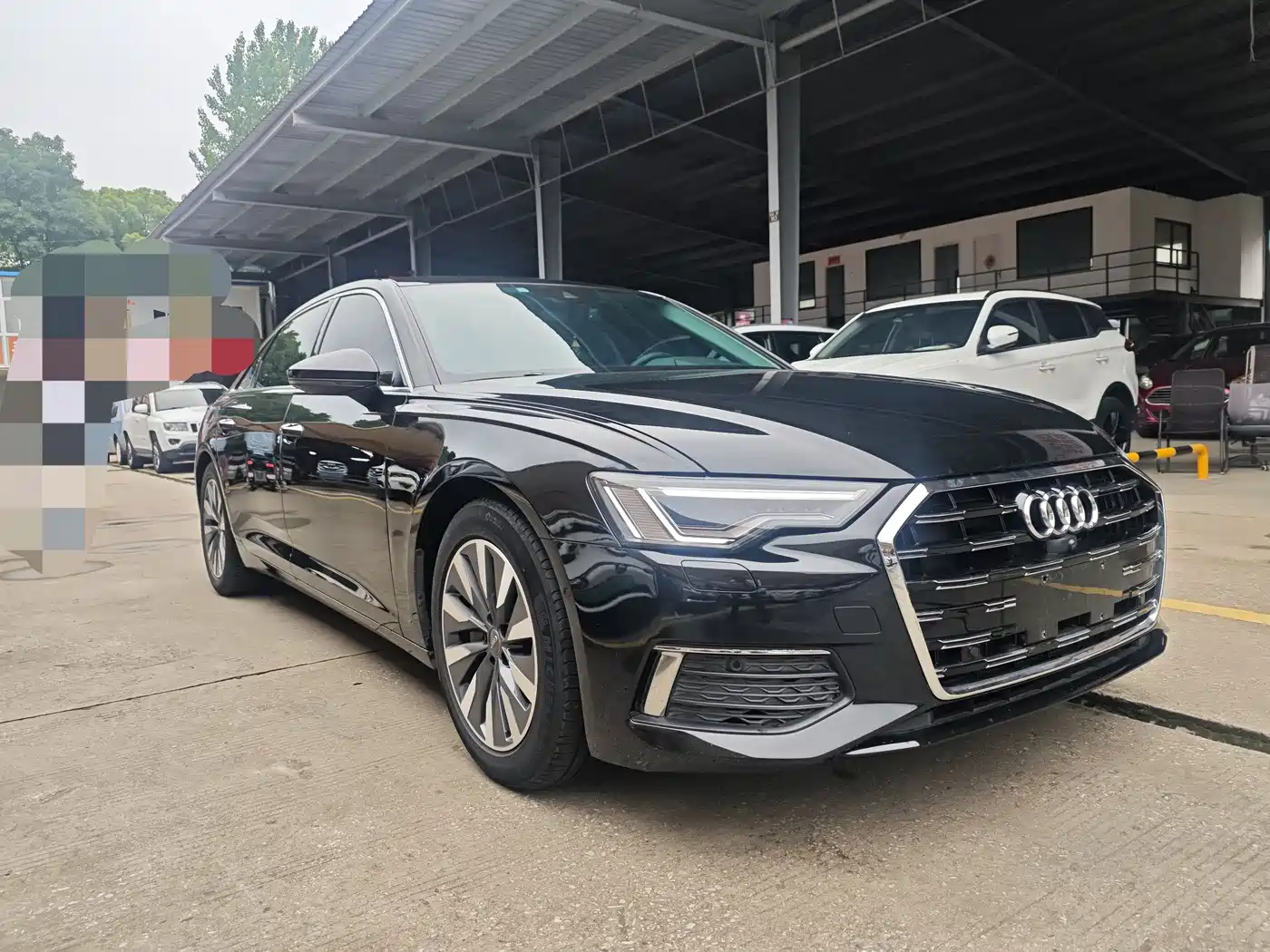 Audi A6L 2020 45 TFSI Premium Elegance фото 3