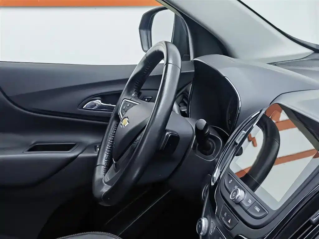 Chevrolet Equinox 2021 535T Chijie Edition фото 22