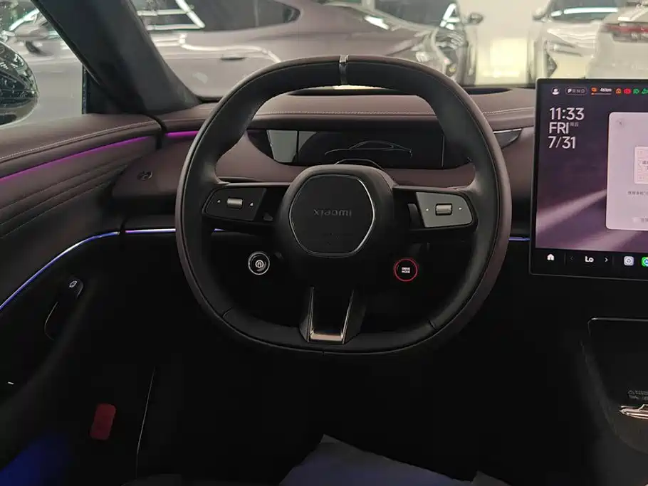 Xiaomi Auto Xiaomi SU7 2026 2026 Rear-Wheel Drive Edition