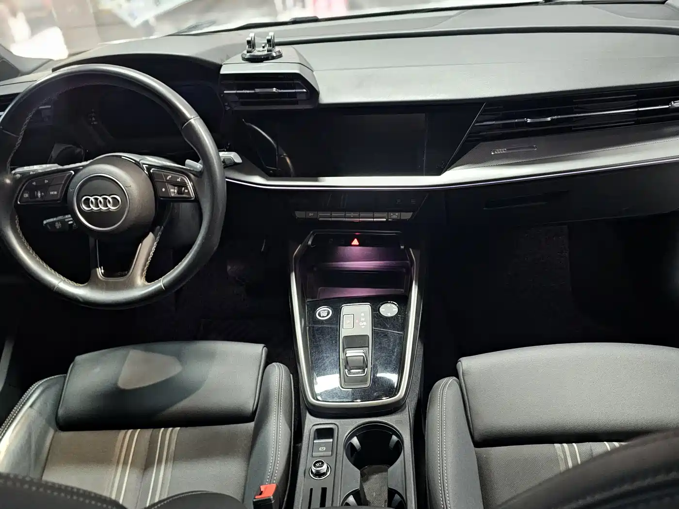 Audi A3 2024 Model A3L Limousine 35 TFSI Fashion Sport фото 22