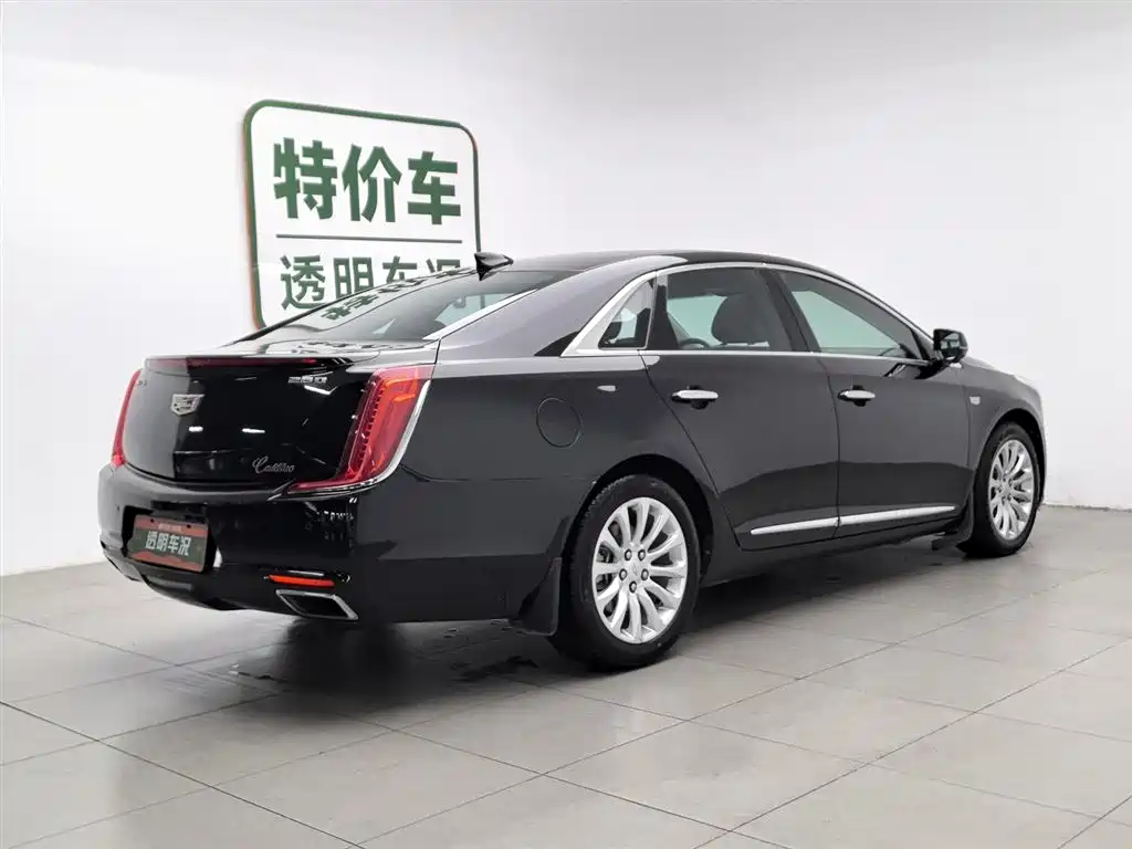 Cadillac XTS 2018 28T Technology фото 2