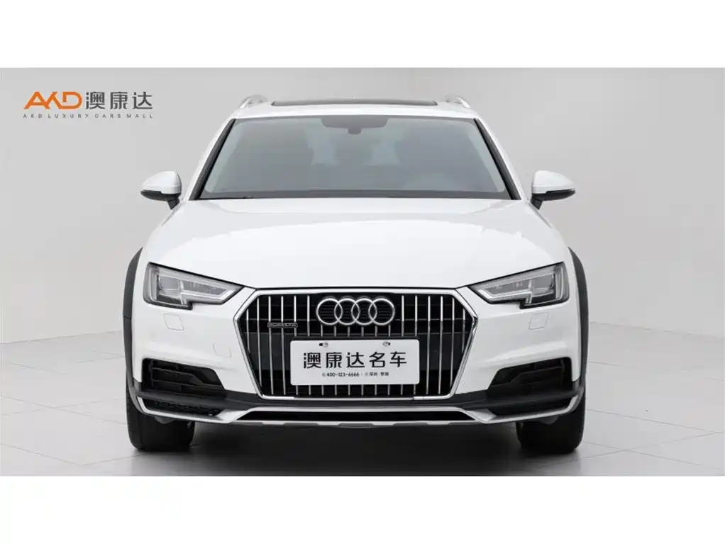 Photo 2 - Audi A4 (Import)