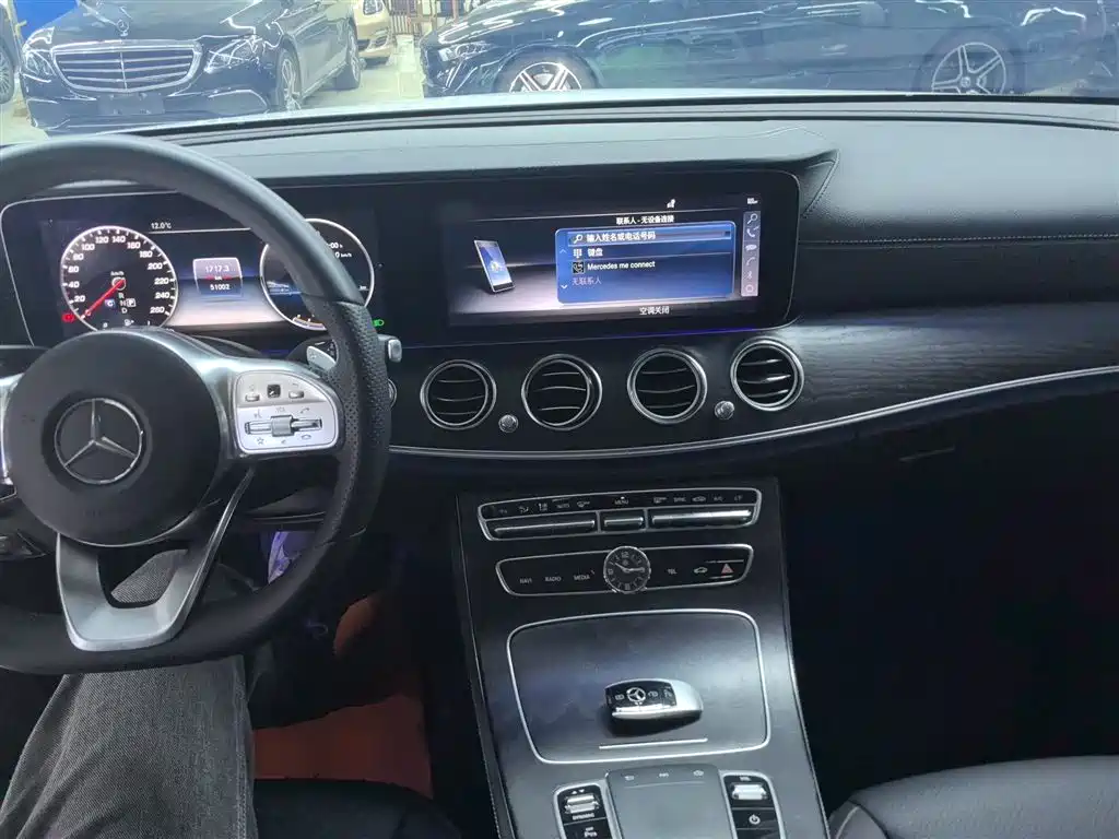 Mercedes-Benz E-Class 2019 E 300 L Sport Fashion фото 10