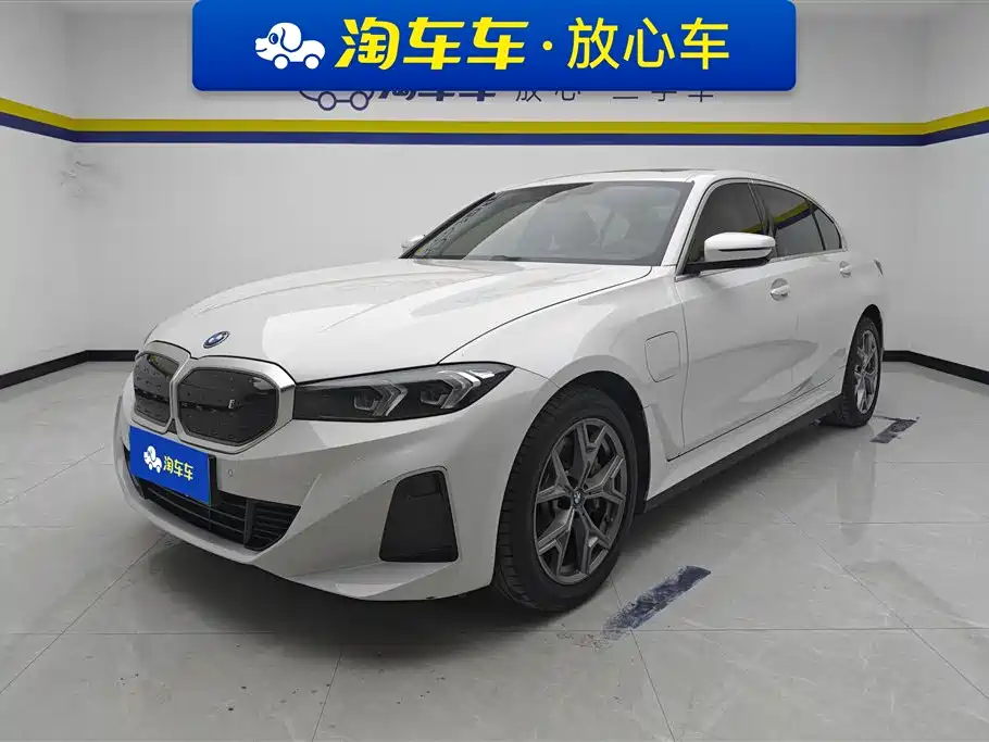 BMW i3 2024 eDrive 35 L