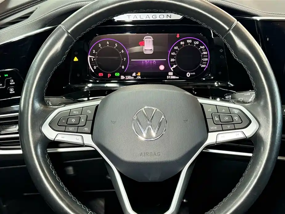Volkswagen Talagon 2022 380TSI 4WD Luxury Premium Pro Edition 6-seater фото 16