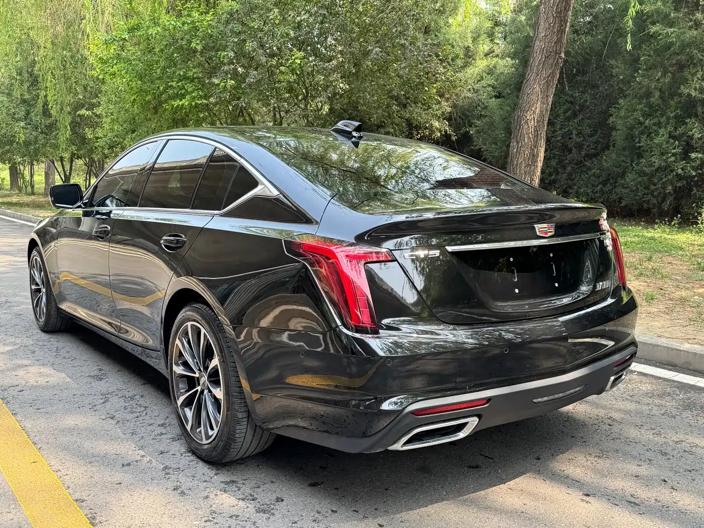 CADILLAC CT5