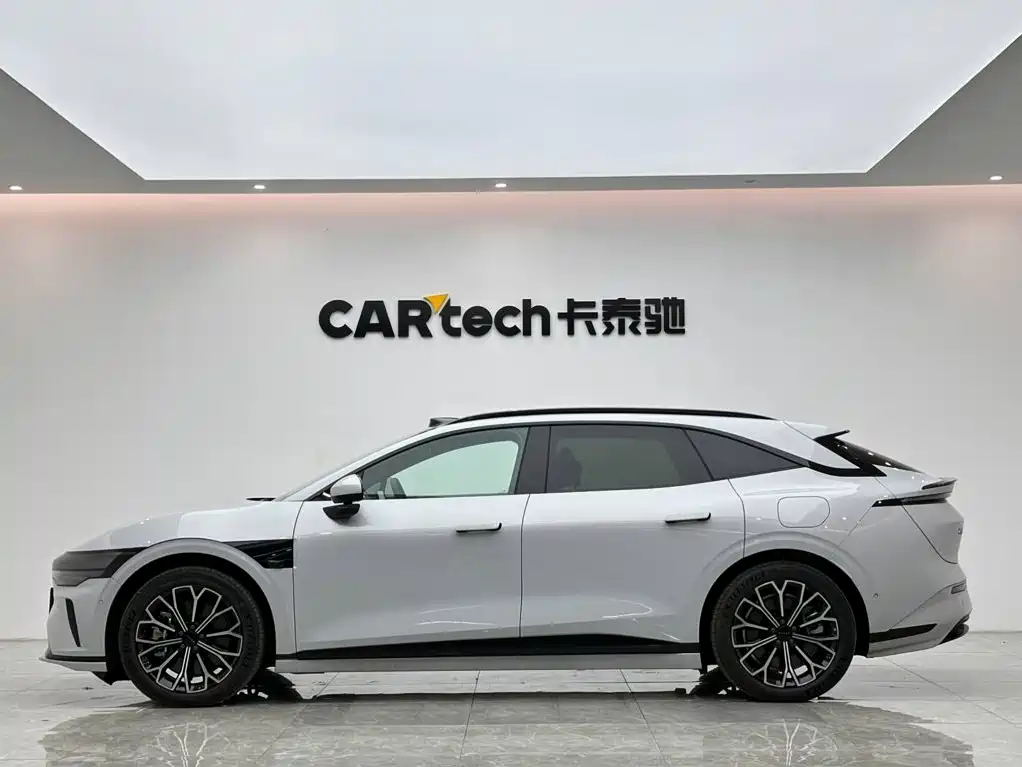 ZEEKR 007GT 2026 2025 Model RWD Smart Drive 75kWh