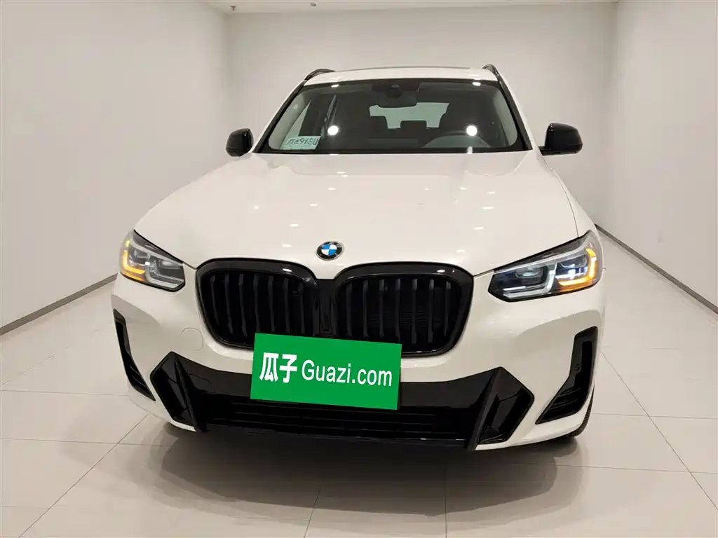 BMW X3 2022 Facelift xDrive30i Premium M Night Package фото 3