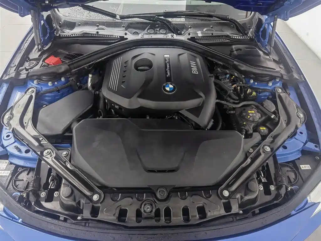 BMW 4 Series 2016 420i Convertible Design Package фото 6