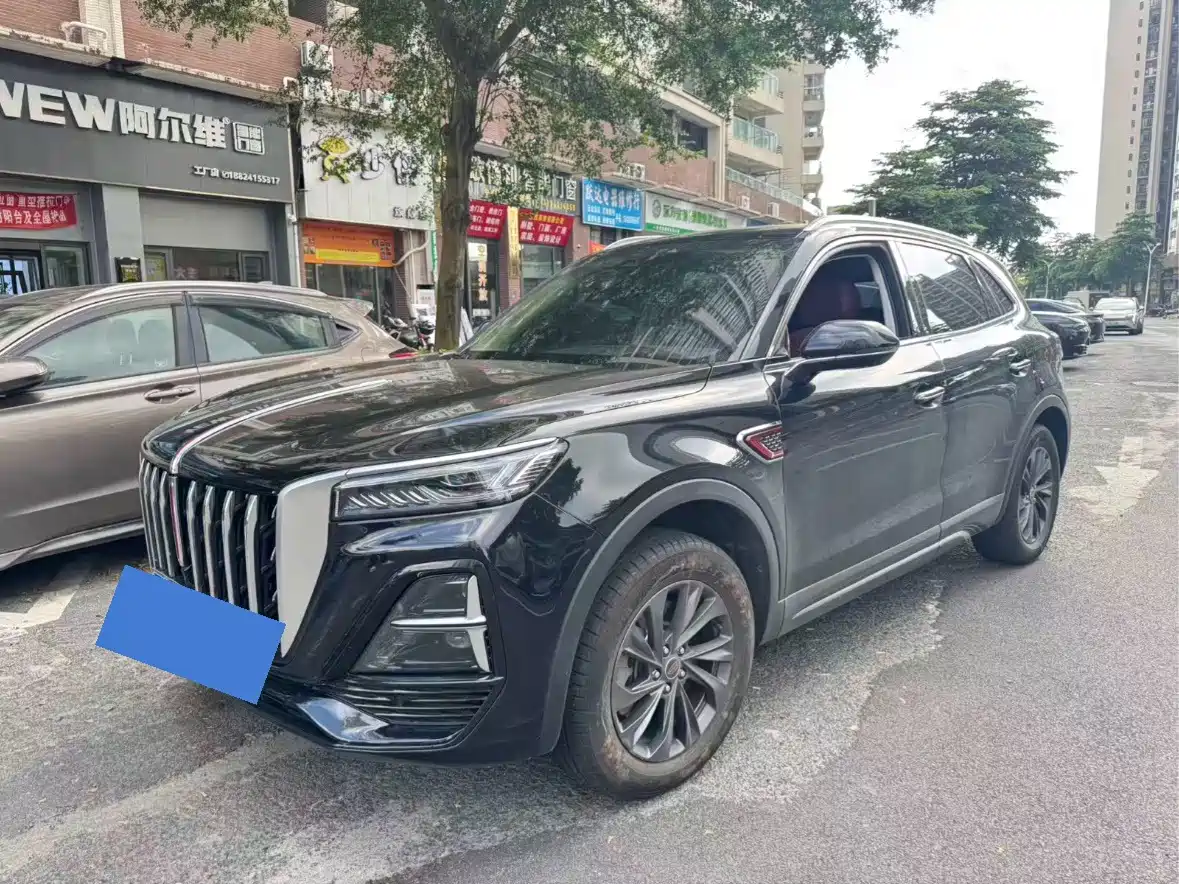 Hongqi HS5 2025 2026 2.0T 2WD Qi Enjoyment Pro Edition