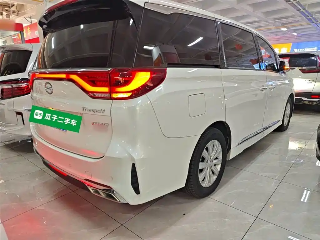 GAC Trumpchi Trumpchi M8 2020 Pilot 390T Premium Edition фото 5