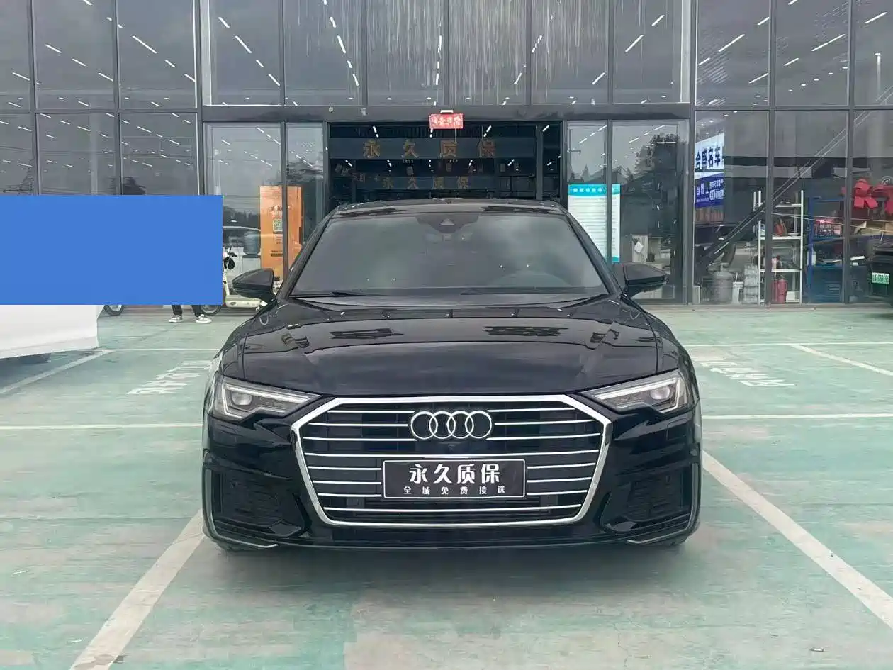 Audi A6L 2020 40 TFSI Luxury Dynamic фото 2