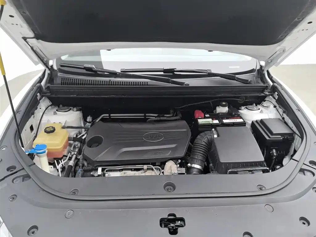 BYD Song Pro 2019 1.5T Automatic Elite фото 6