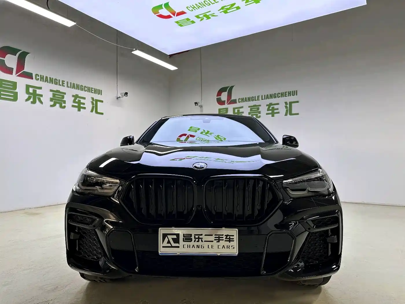 BMW X6 2022 Facelift xDrive30i M Sport Package