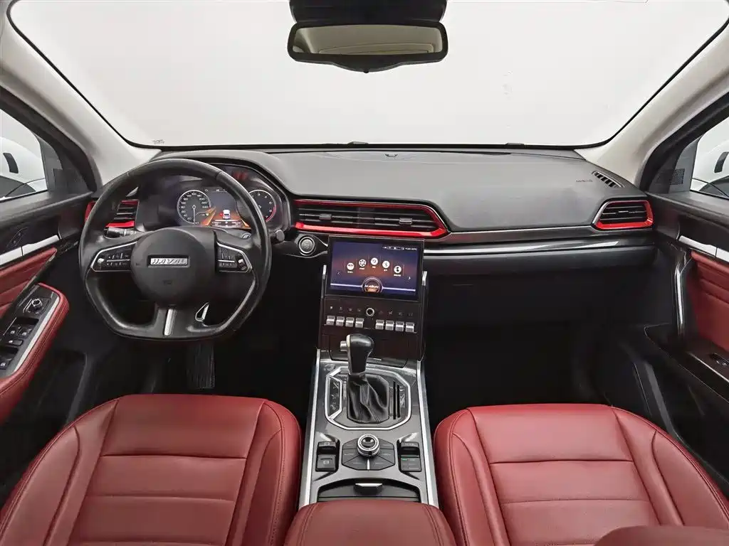 Haval F5 2018 1.5T i-Style фото 5