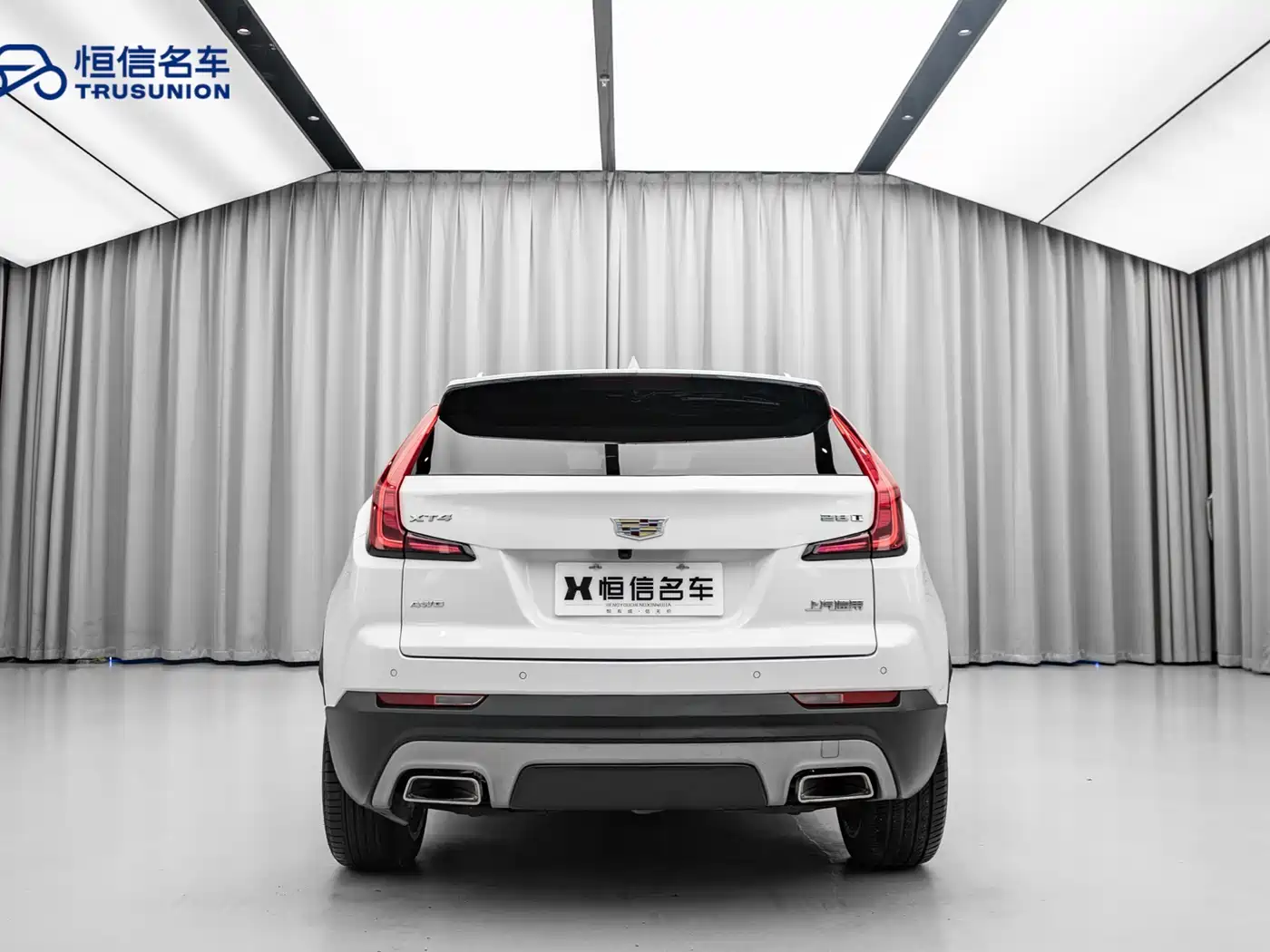Cadillac XT4 2018 28T AWD Platinum Edition фото 6