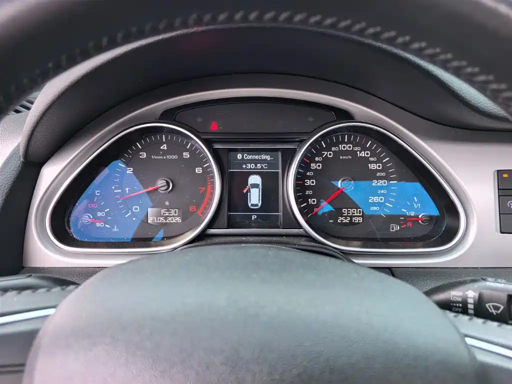 Audi Q7 2014 35 TFSI Sport фото 15