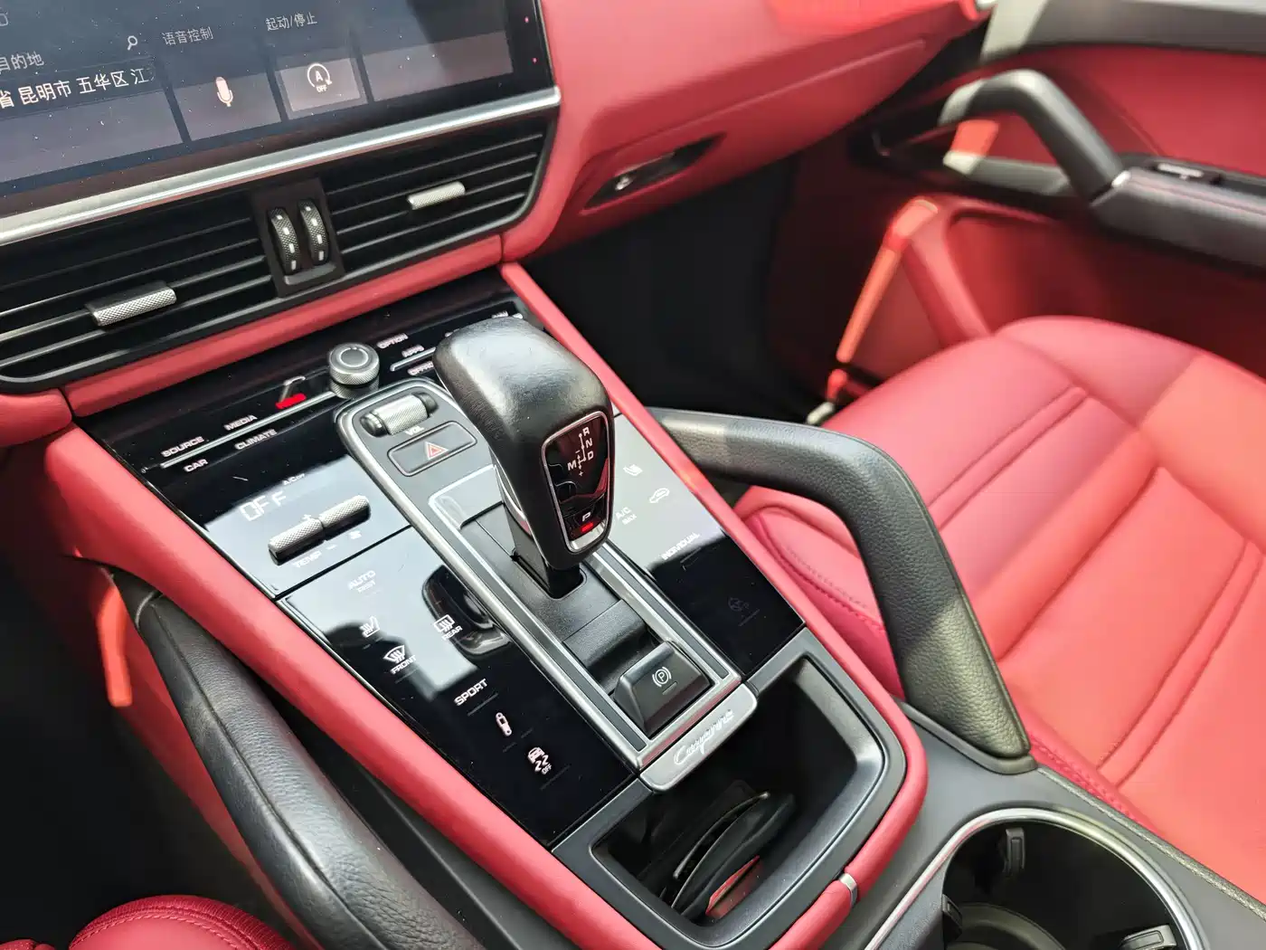 Porsche Cayenne 2019 Cayenne 3.0T фото 4