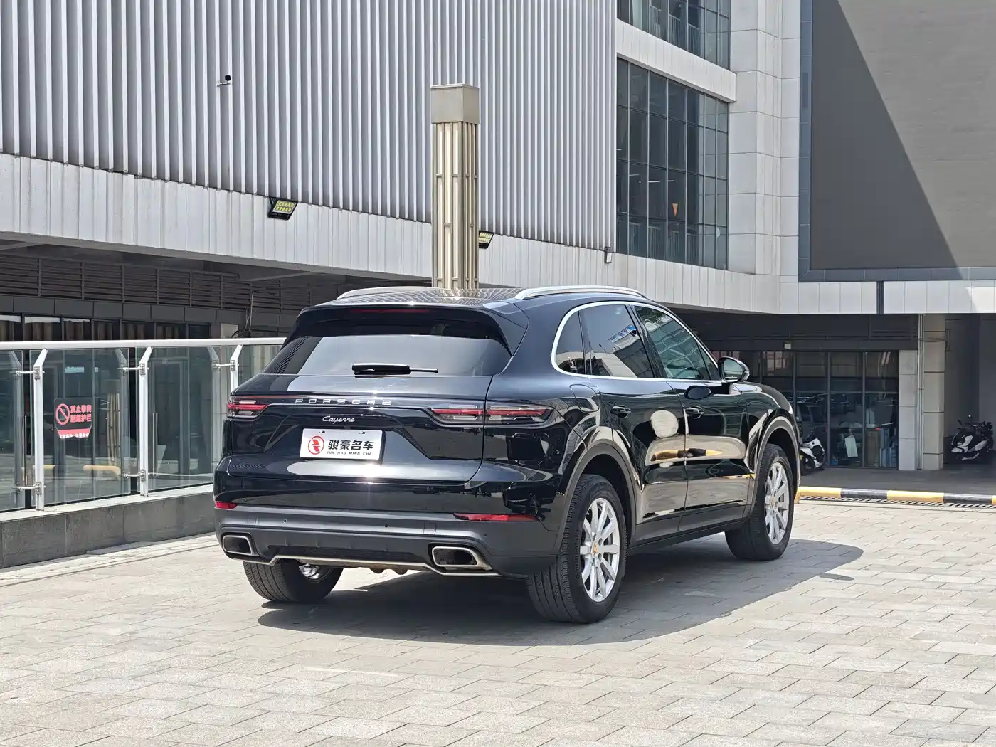 Porsche Cayenne 2019 Cayenne 3.0T фото 26