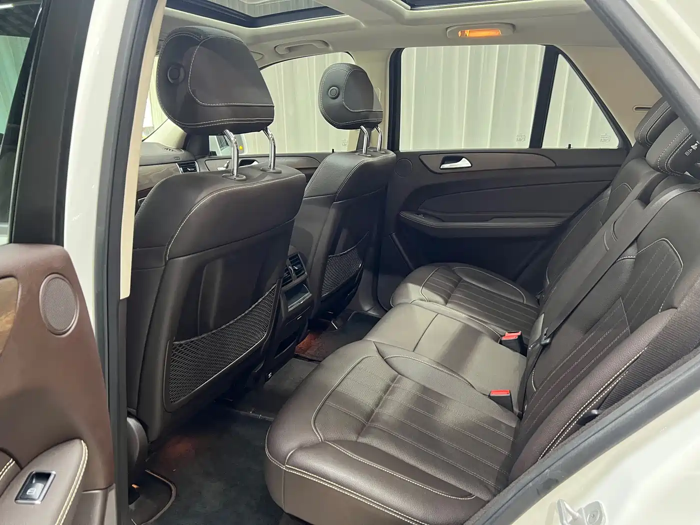 Mercedes-Benz GLE 2017 GLE 320 4MATIC Dynamic фото 8