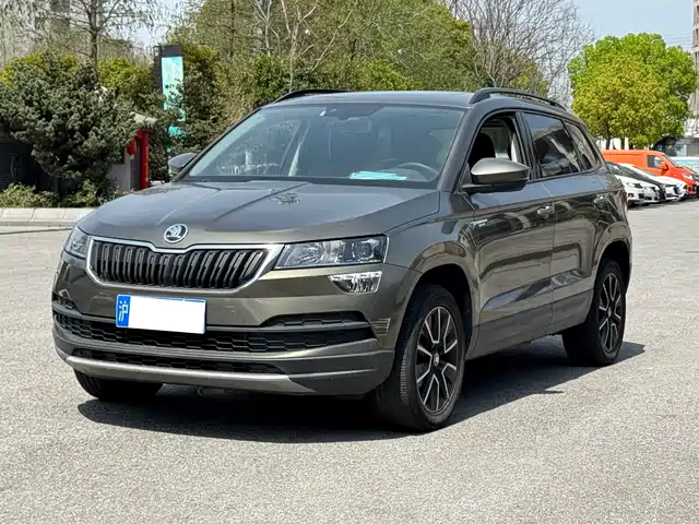 SKODA KROK