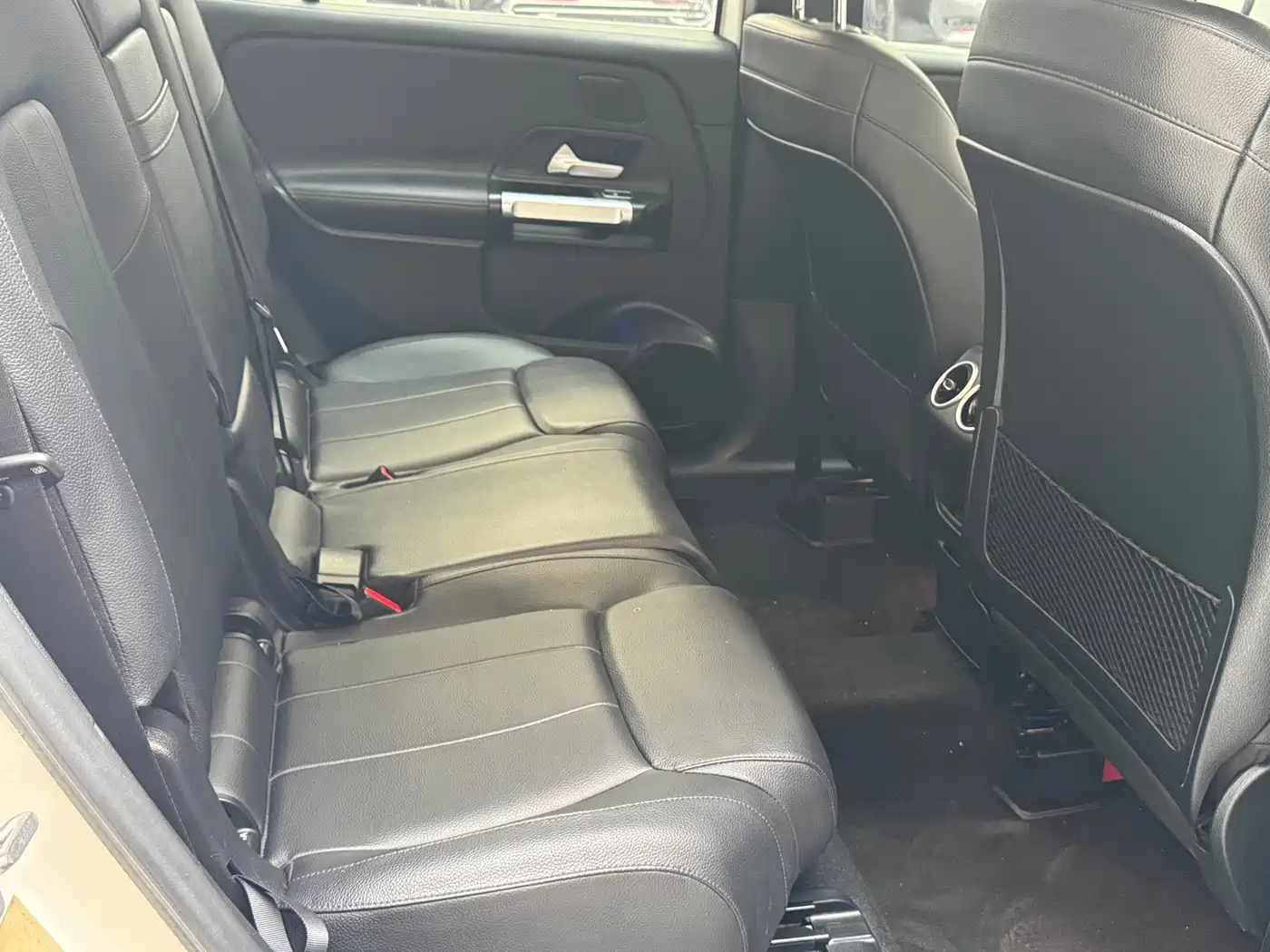 Mercedes-Benz GLB 2020 GLB 200 Fashion фото 9